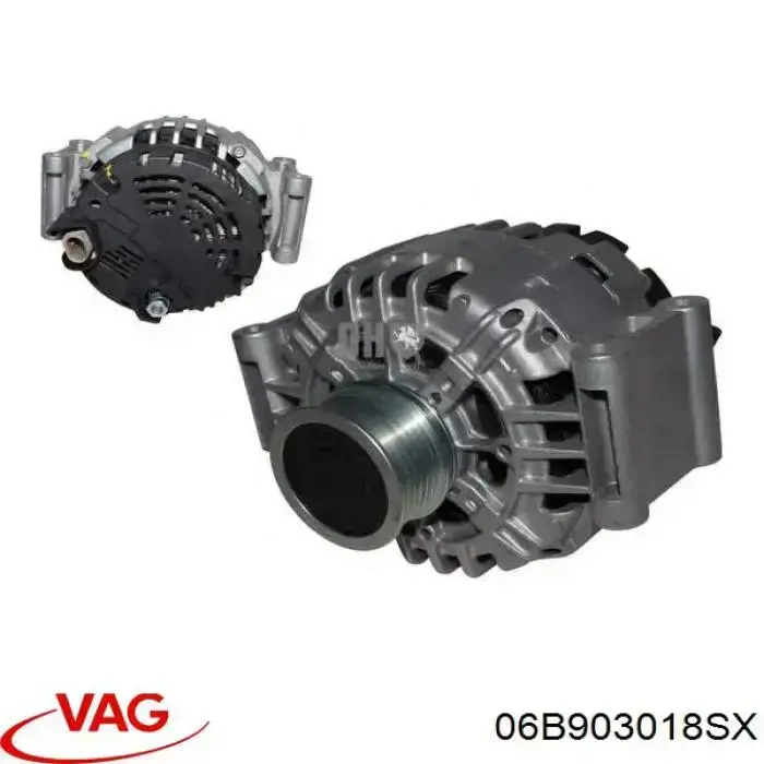 06B903018SX VAG генератор