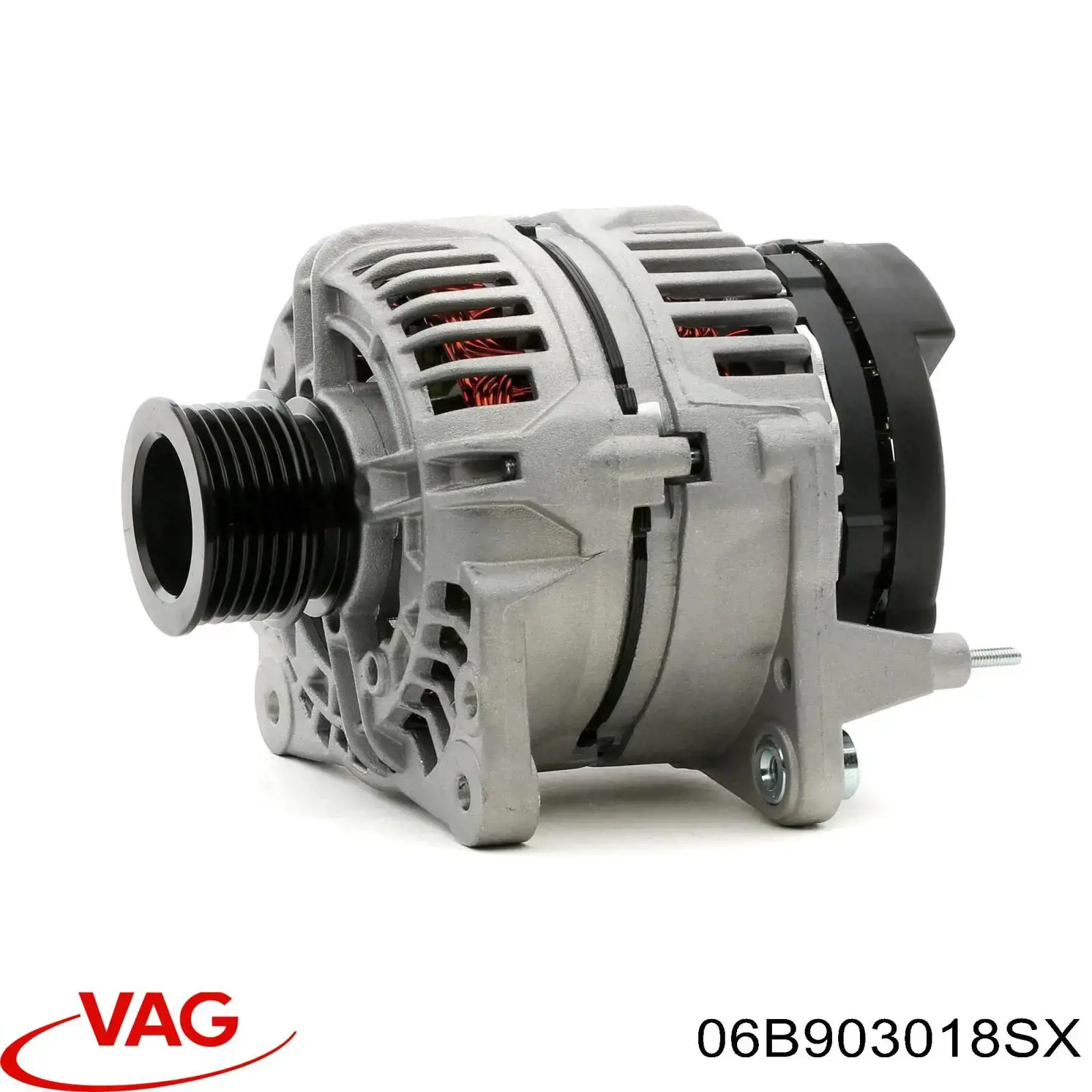 Автомобильный генератор VAG 06B903018SX цена, от 126.11 USD