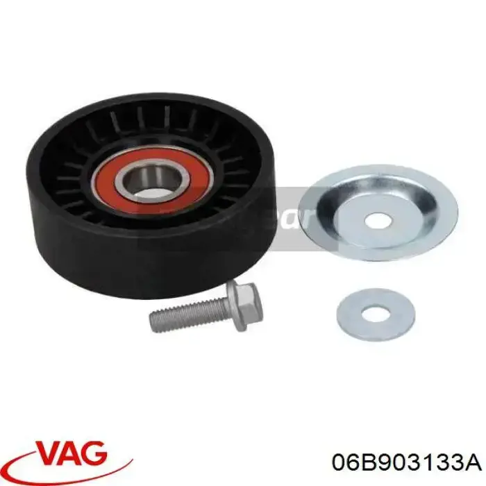 Купить 06B903133A VAG Натяжитель приводного ремня
