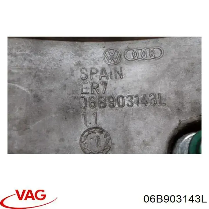  VAG 06B903143L цена, от 8.47 USD