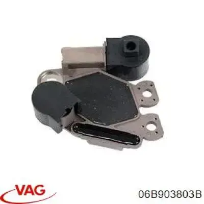 06B903803B VAG relê-regulador do gerador (relê de carregamento)
