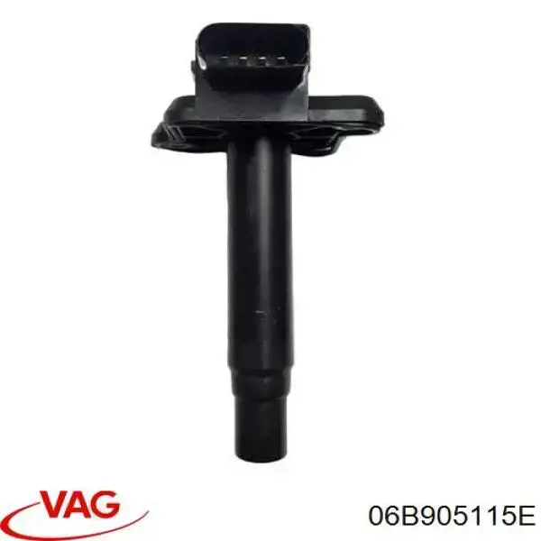 Катушка зажигания 06B905115E VAG