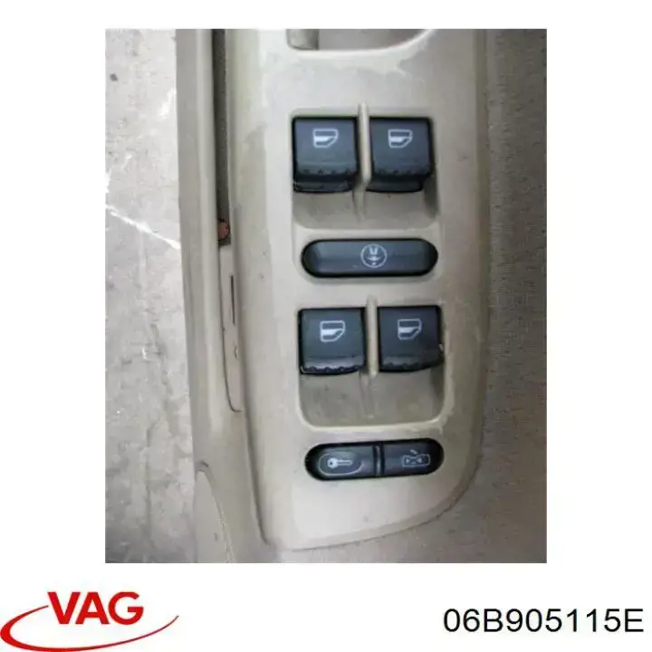 Катушка VAG 06B905115E