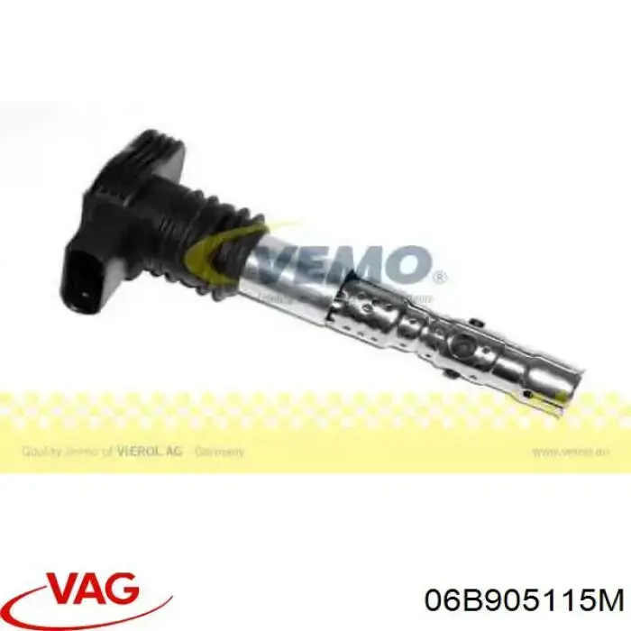 Купить 06B905115M VAG Катушка зажигания