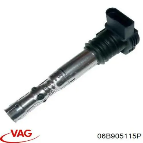 Купить 06B905115P VAG Катушка зажигания
