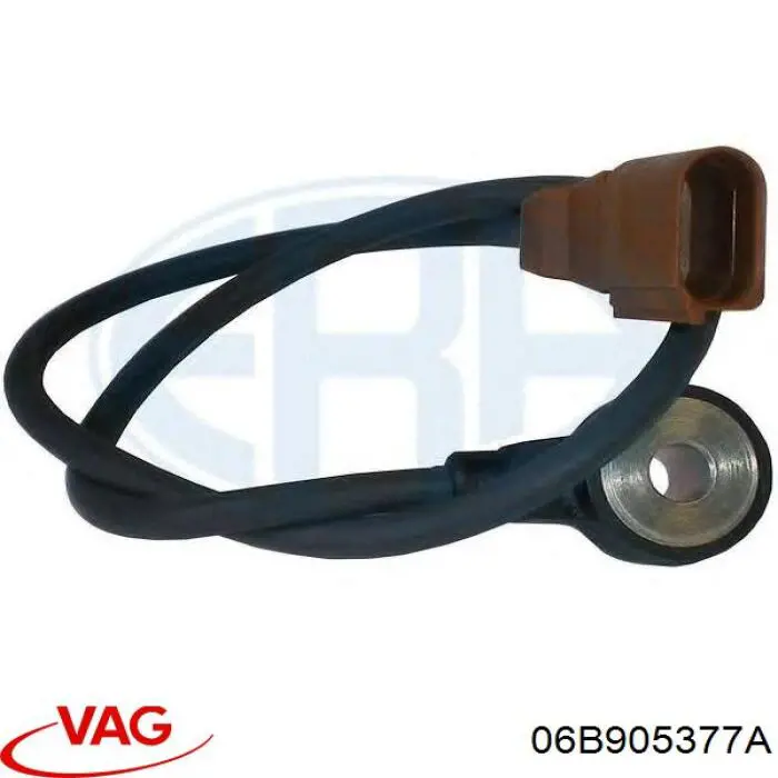 Датчик детонации VAG 06B905377A цена, от 19.28 USD