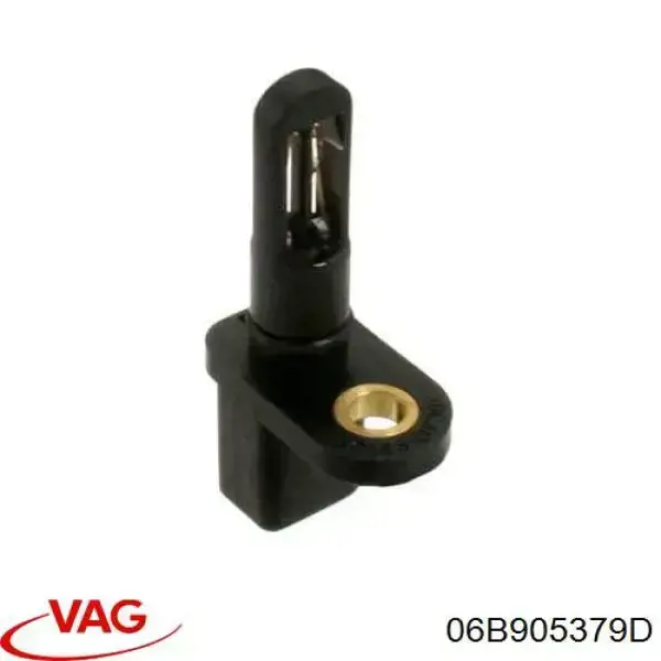 06B905379D VAG sensor de temperatura da mistura de ar