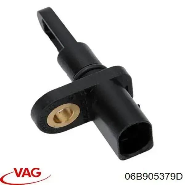 Sensor, temperatura del aire de admisión 06B905379D VAG/Audi