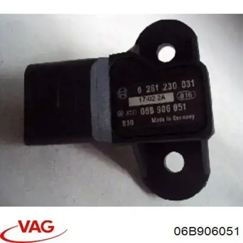 Купить 06B906051 VAG Датчик MAP