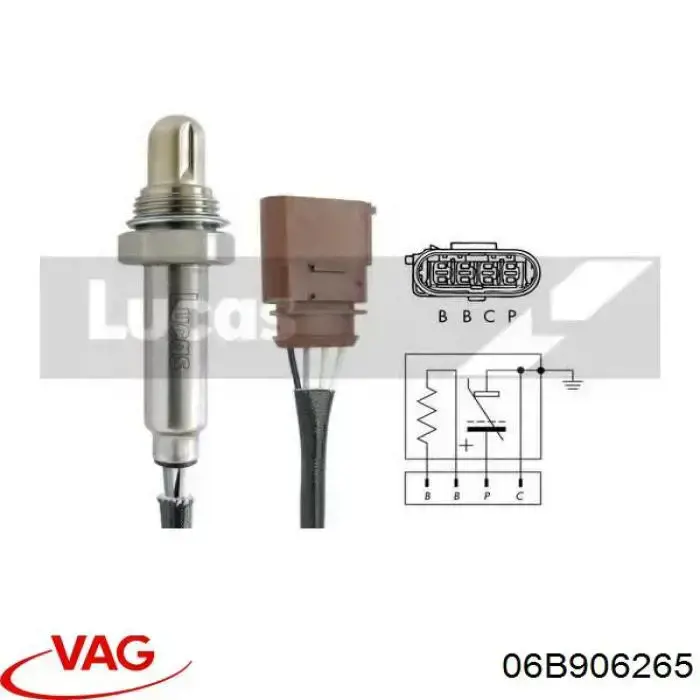  06B906265 VAG