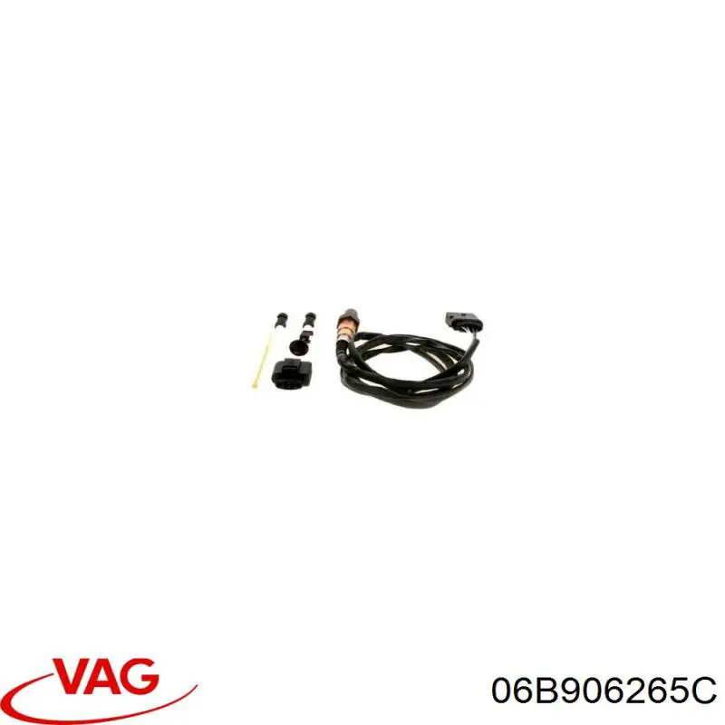 Датчик кислорода после катализатора 06B906265C VAG