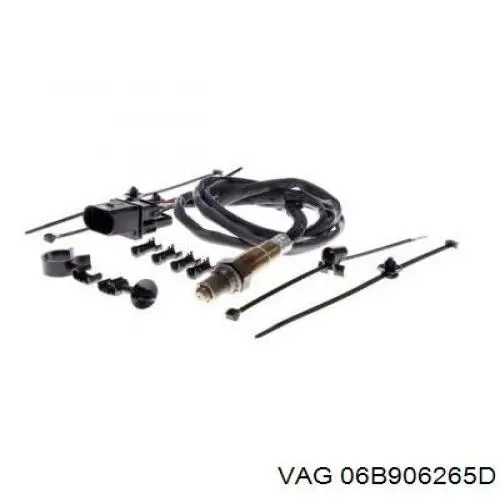 Датчик кислорода до катализатора 06B906265D VAG