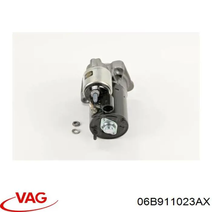 Стартер VAG 06B911023AX цена, от 63.98 USD