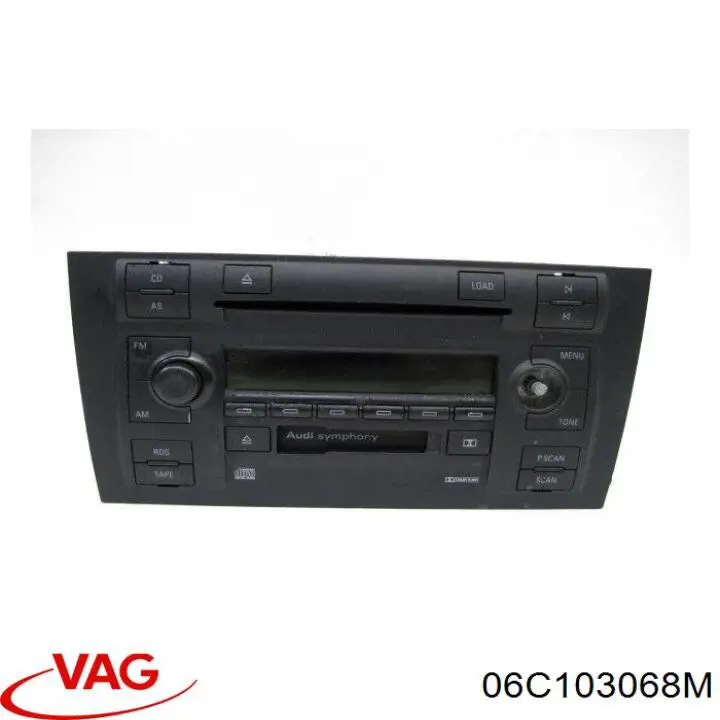 06C103068MX VAG 