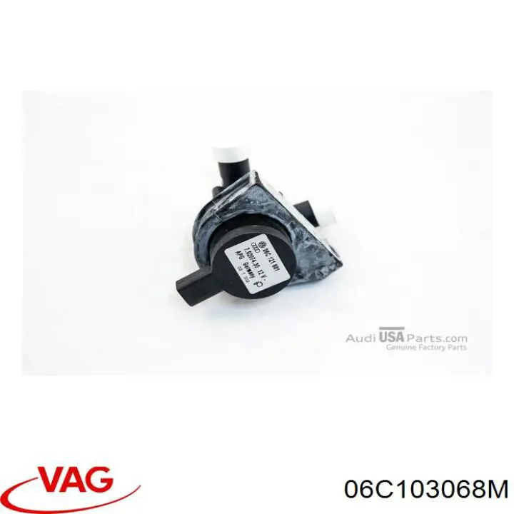 Головка двигателя VAG 06C103068MX цена, от 254.81 USD
