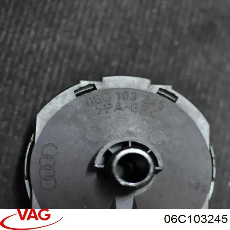 Купить 06C103245 VAG Клапан PCV