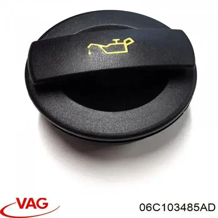 06C103485AD VAG Крышка масляной горловины