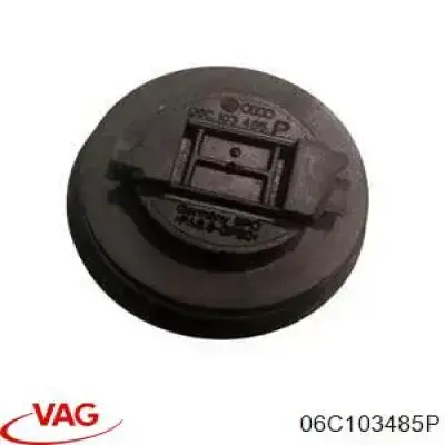 Купить 06C103485P VAG Крышка маслозаливной горловины