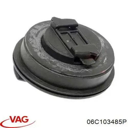 Купить 06C103485P VAG Крышка маслозаливной горловины