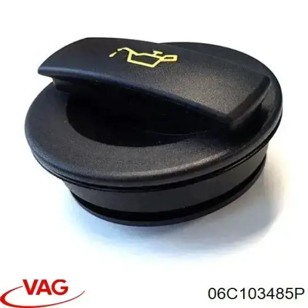 06C103485P VAG Крышка масляной горловины