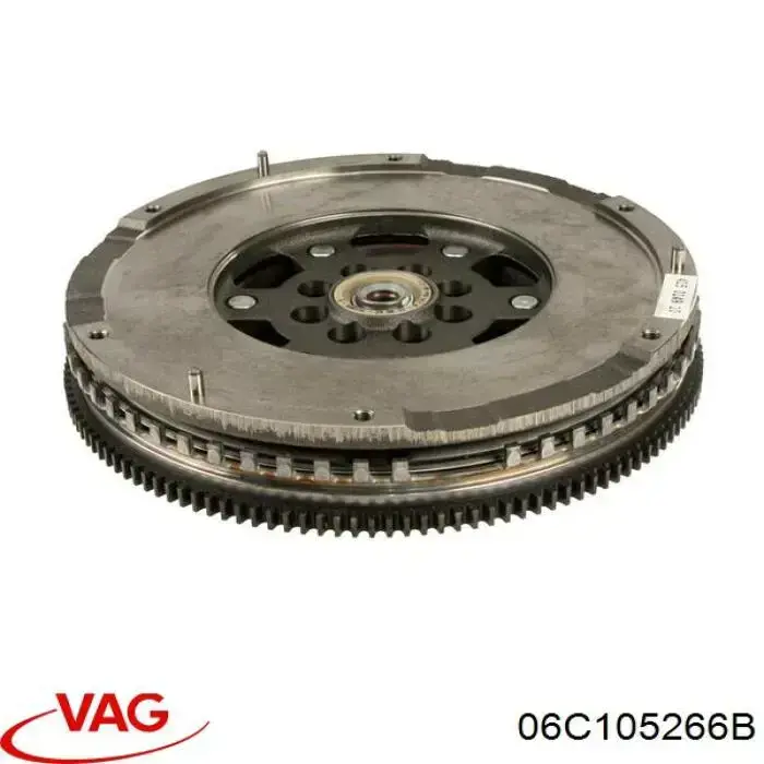 Маховик двигателя VAG 06C105266B цена, от 606.83 USD