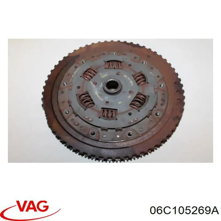 Маховик двигателя VAG 06C105269A цена, от 28.22 USD