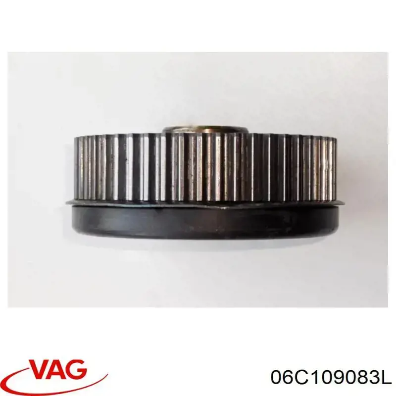 Регулятор фаз газораспределения 06C109083P VAG