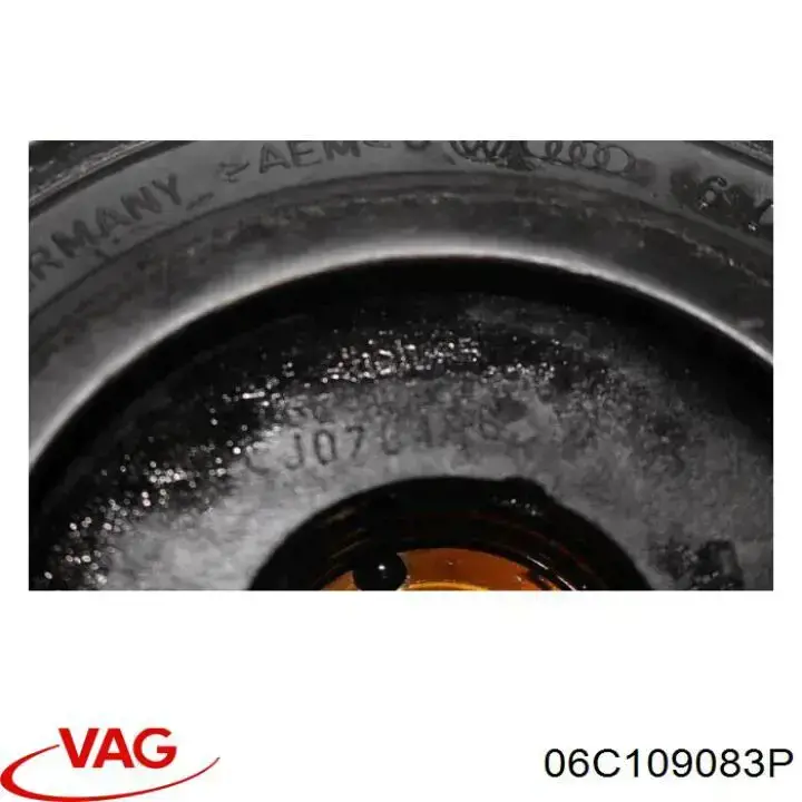 Регулятор фаз газораспределения VAG 06C109083P цена, от 84.55 USD
