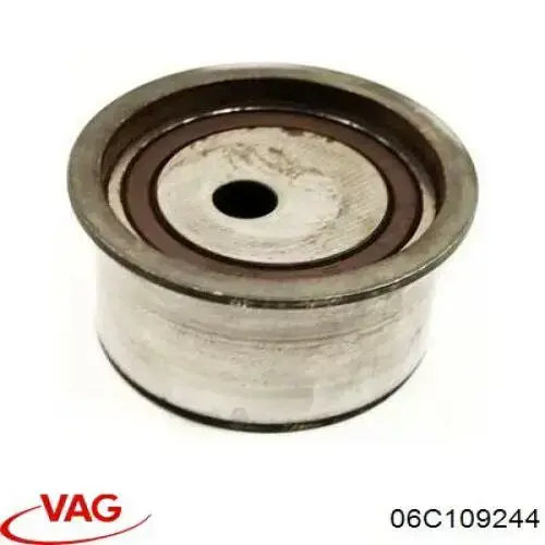 Купить 06C109244 VAG Ведуший ролик ГРМ
