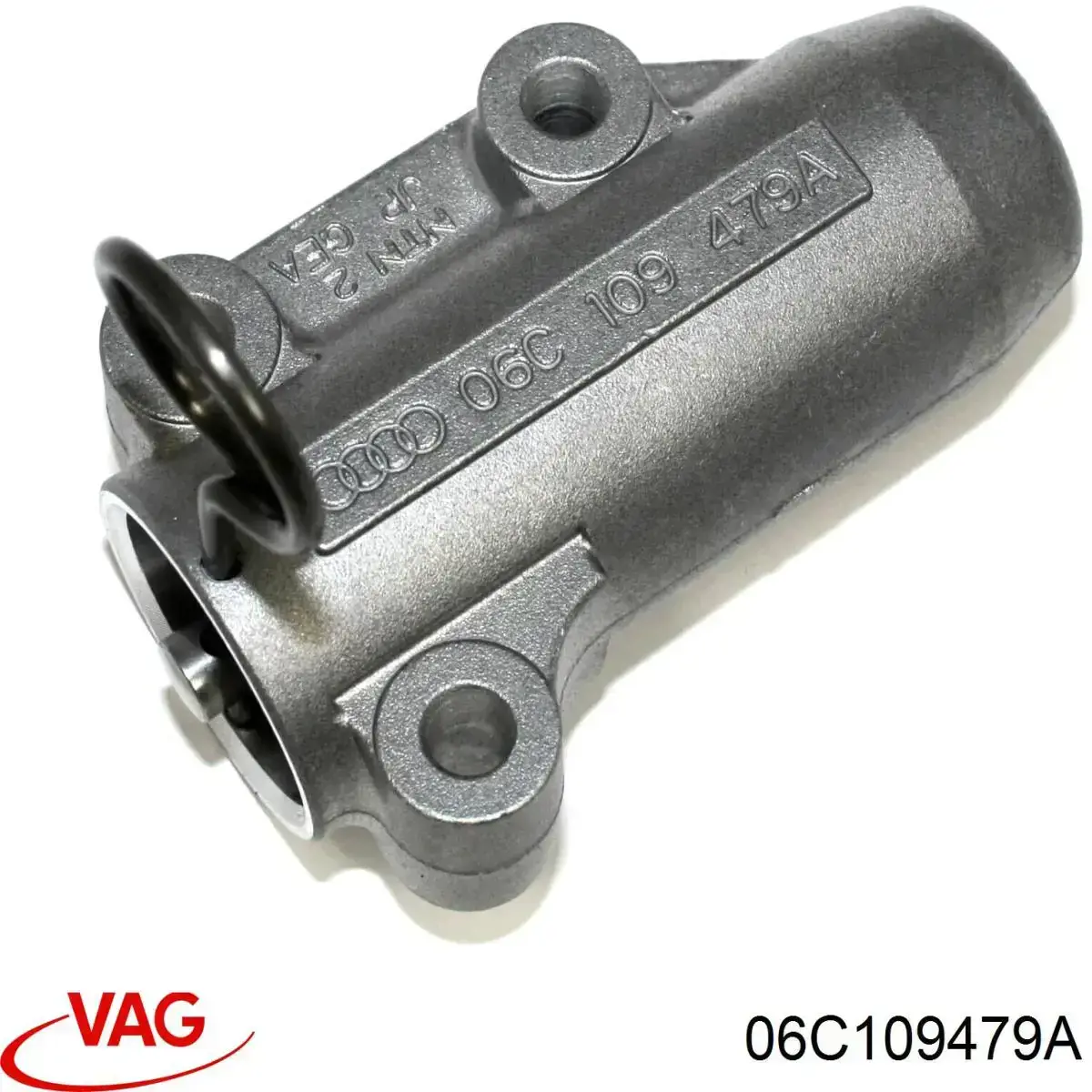 06C109479A VAG Ролик натяжителя ремня ГРМ