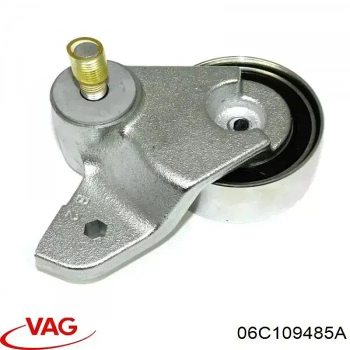 Купить 06C109485A VAG Ролик натяжителя газораспределительного ремня