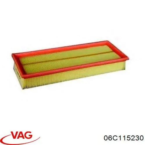 Купить 06C115230 VAG Цепь маслянного насоса