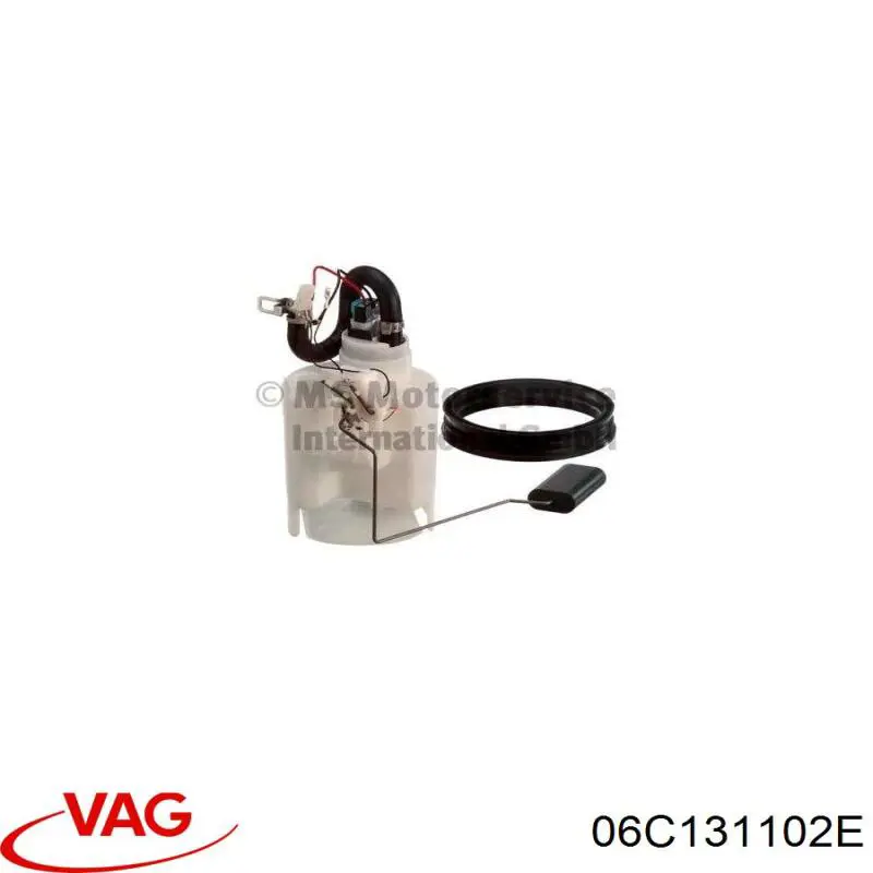 Купить 06C131102 VAG Клапан подачи вторичного воздуха