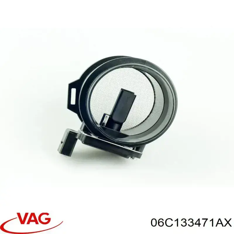 Расходомер воздуха VAG 06C133471AX