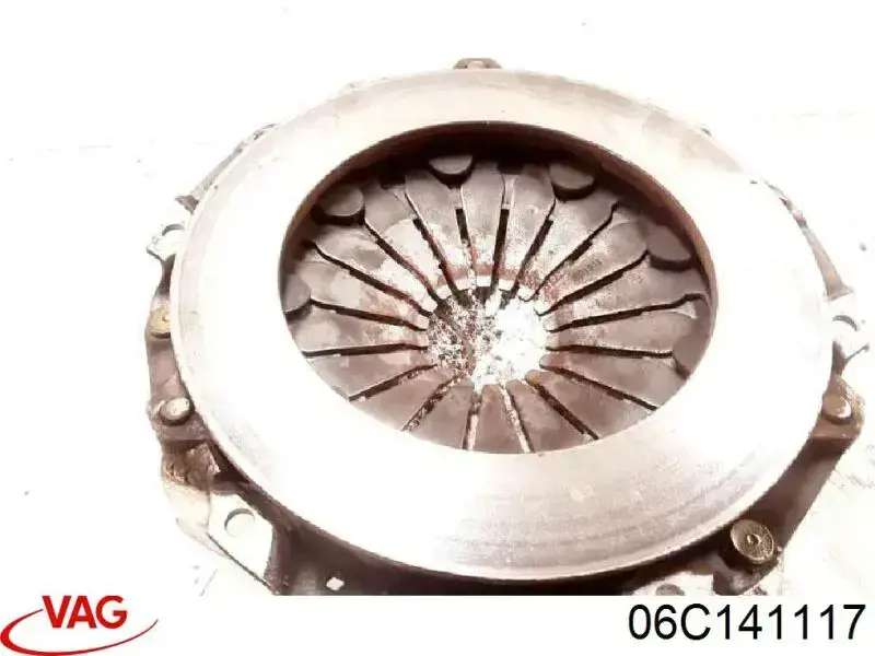 Купить 06C141117 VAG Корзина сцепления