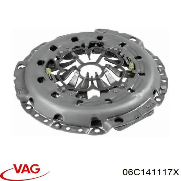 Сцепление 06C141117X VAG