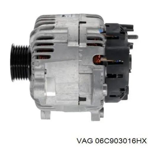 06C903016HX VAG генератор