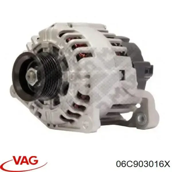 06C903016X VAG генератор