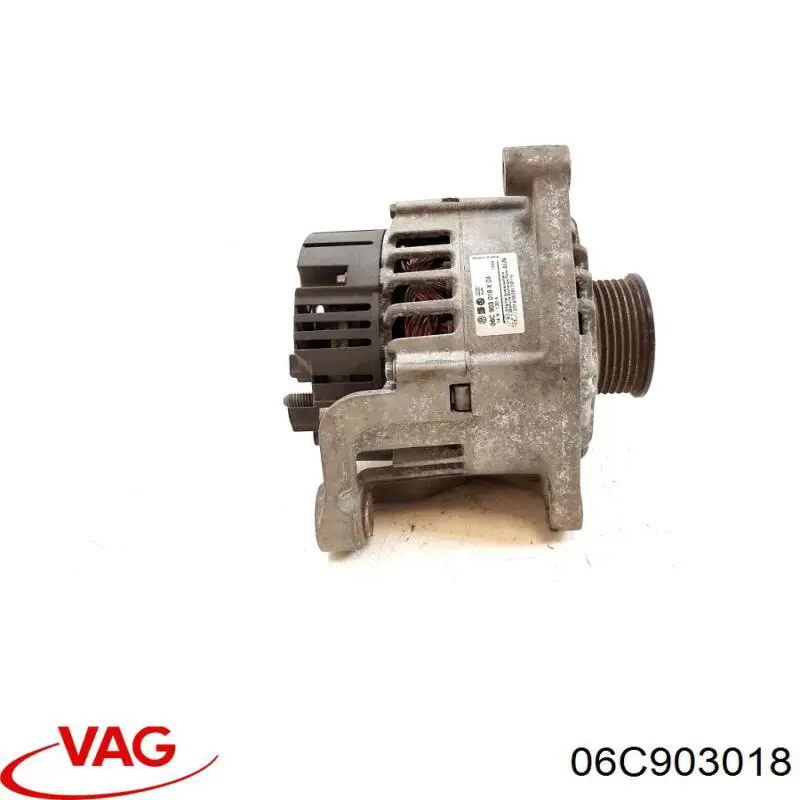 06C903018 VAG генератор