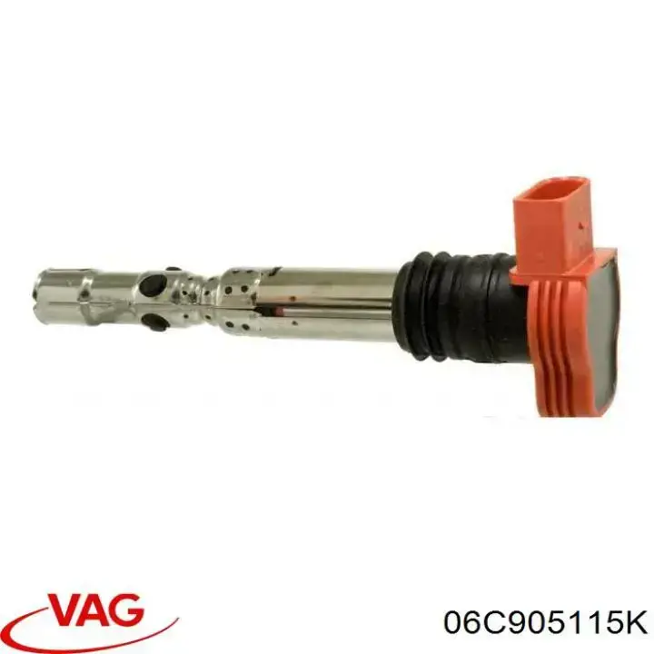 Катушка зажигания 06C905115K VAG