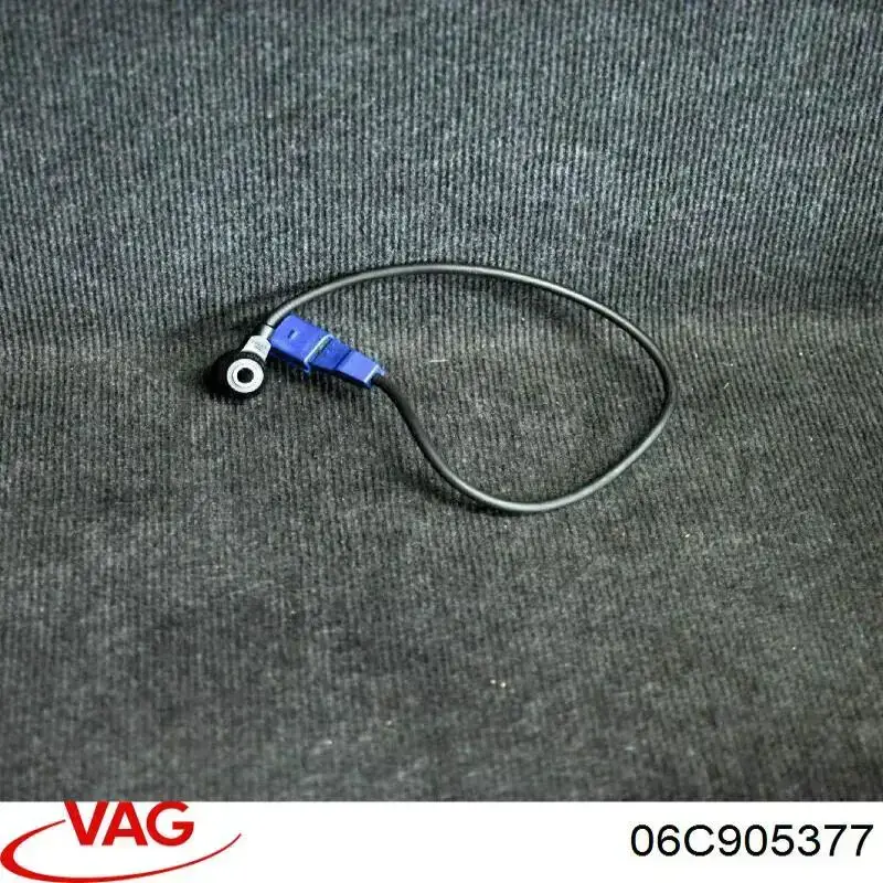 06C905377 VAG Датчик самовоспламенения