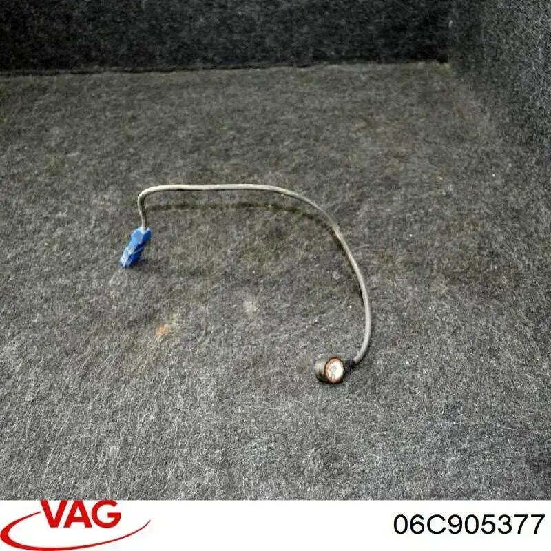 Датчик детонации 06C905377 VAG