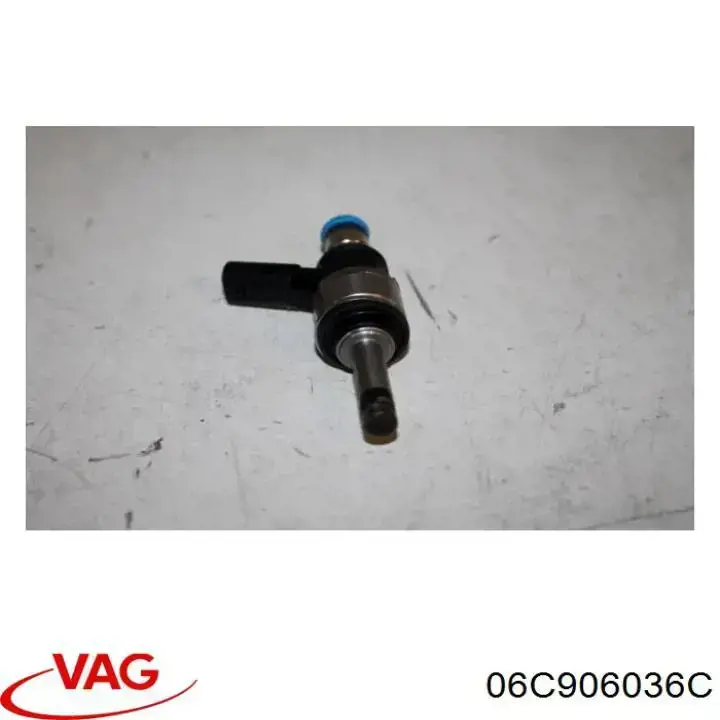 Топливные форсунки 06C906036F VAG