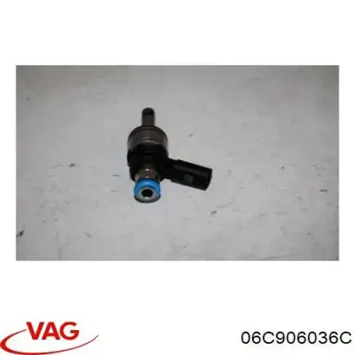 Форсунки VAG 06C906036F