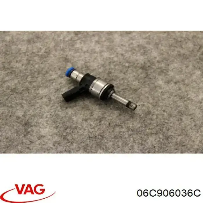 06C906036F VAG Топливные форсунки