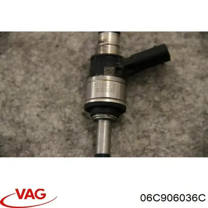 06E095A VAG Топливные форсунки
