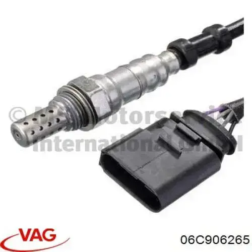 Датчик кислорода после катализатора 06C906265 VAG