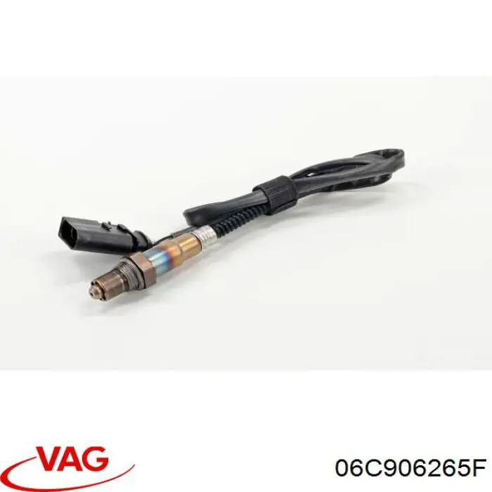 Лямбдазонд, датчик кислорода после катализатора VAG 06C906265F цена, от 38.64 USD