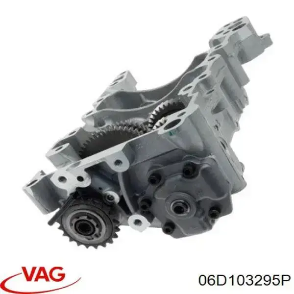 Маслонасос VAG 06D103295P
