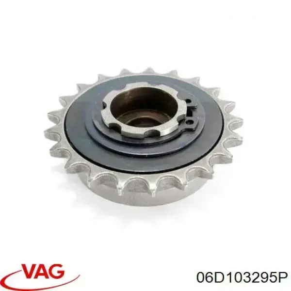 Купить 06D103295P VAG Насос маслозакачивающий